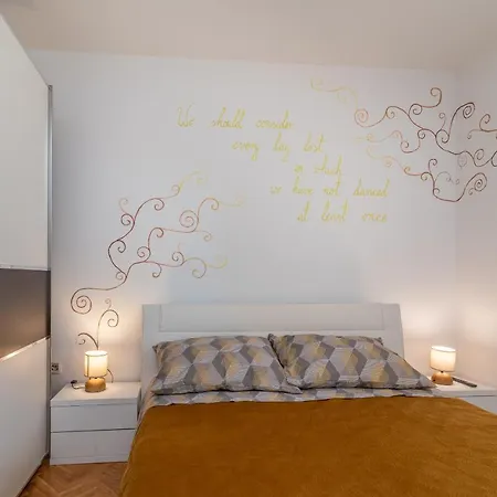 公寓 Apartman Andela 特罗吉尔