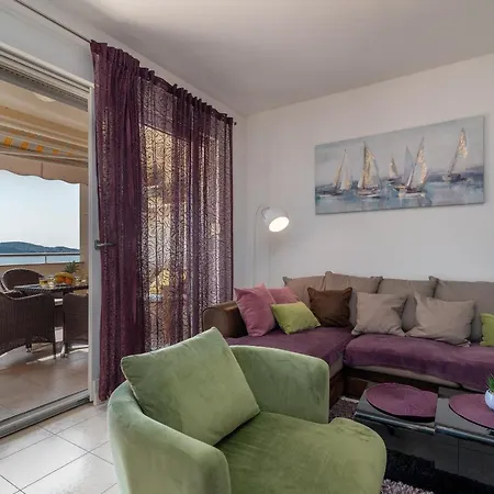 Apartman Andela * 特罗吉尔